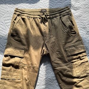 Joe’s Olive Green Cargo Pants